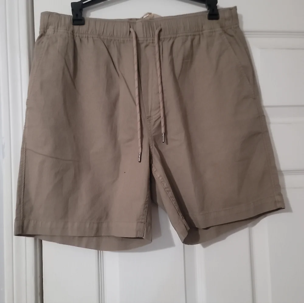 Faherty Men's Essential Drawstring Shorts